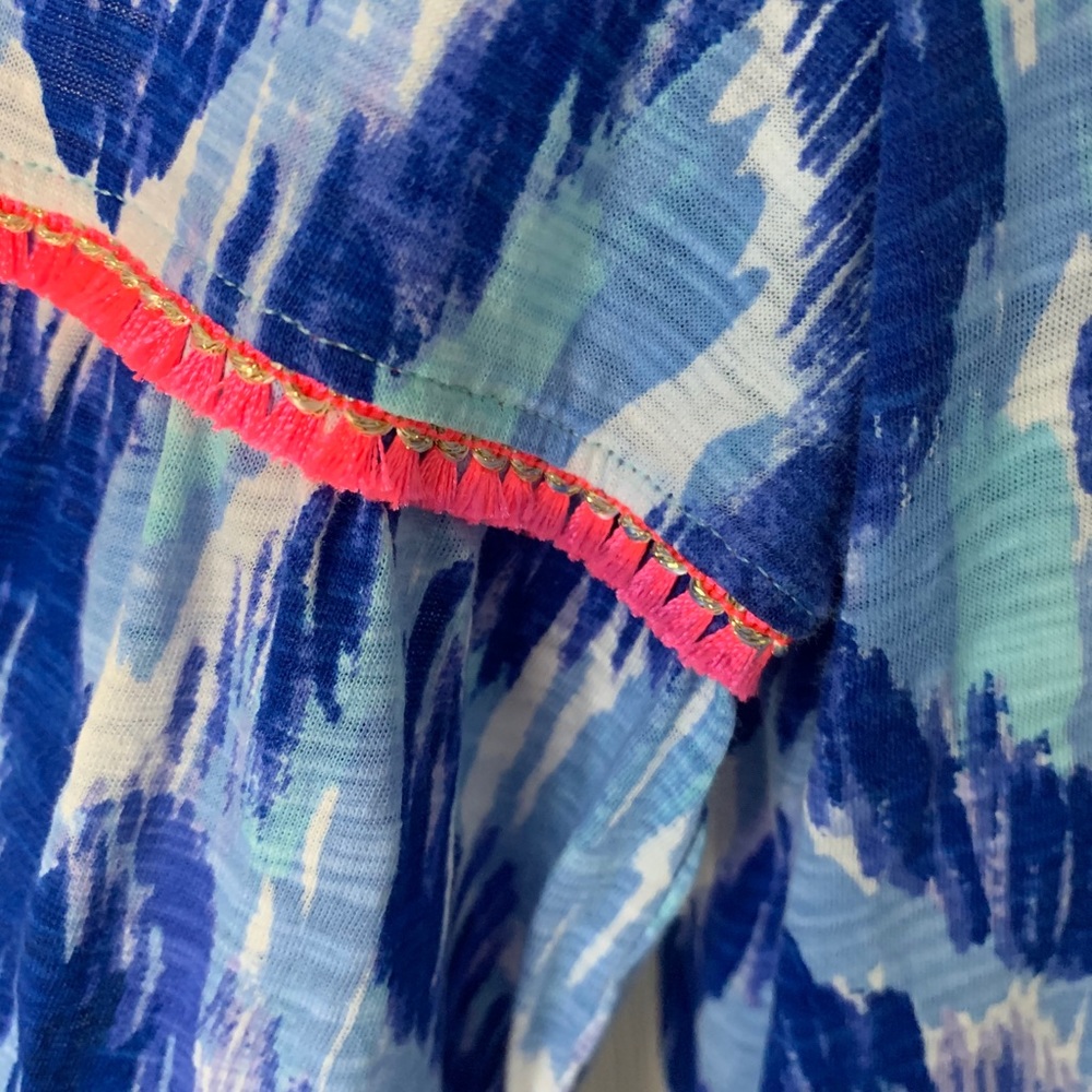 Lilly Pulitzer Tunic - Picture 2 of 2